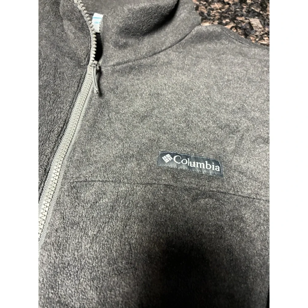 Columbia Ascender Softshell Jacket for Men, Size XXLarge - Grey